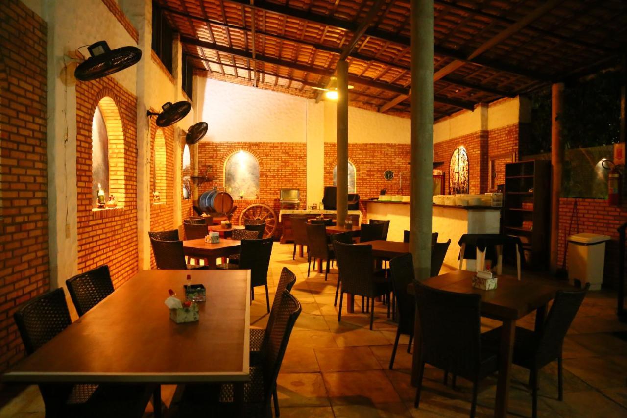 Beleza Tropical Pousada Hotel Fortaleza (Ceara) Exterior foto