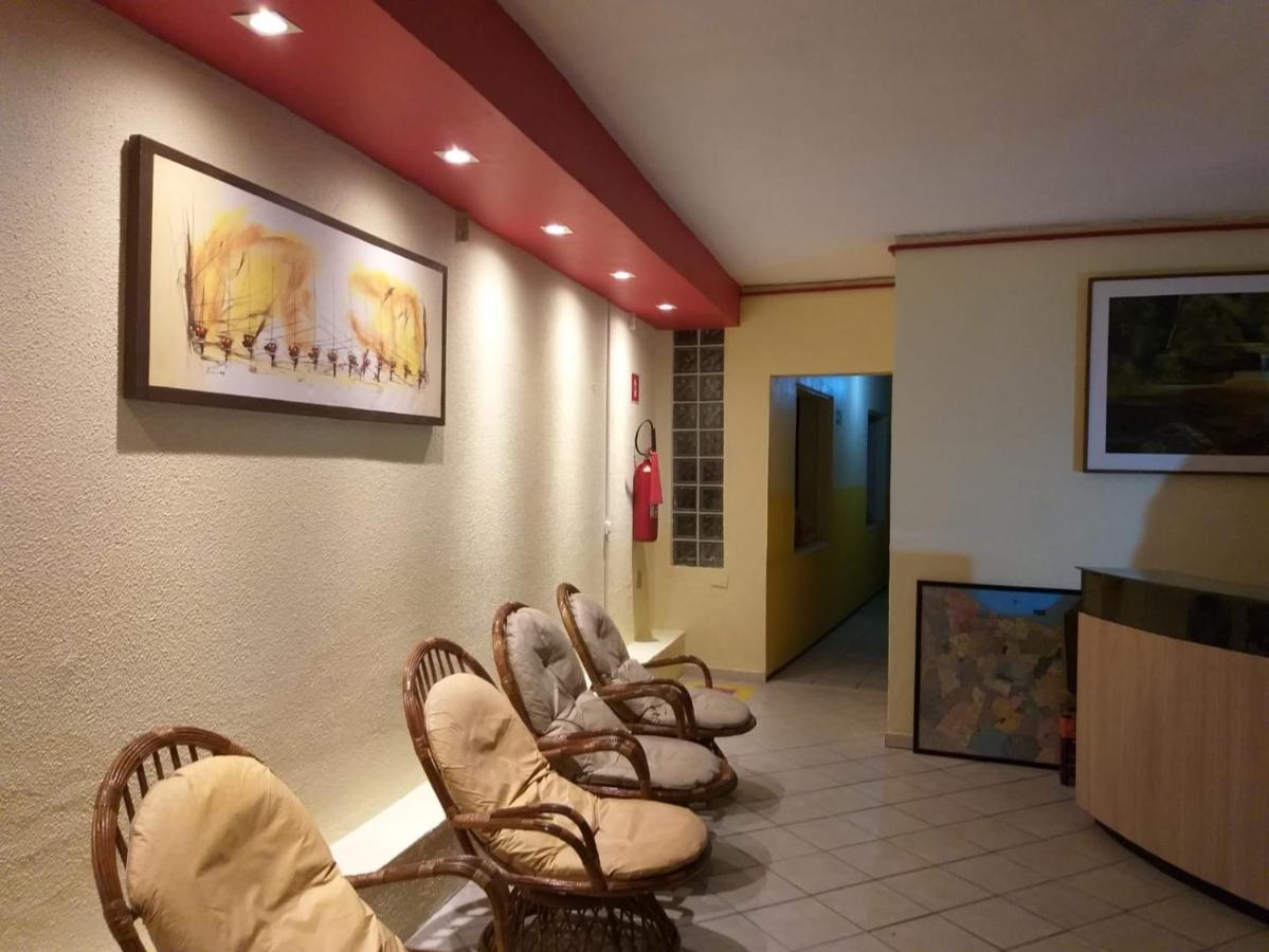 Beleza Tropical Pousada Hotel Fortaleza (Ceara) Exterior foto
