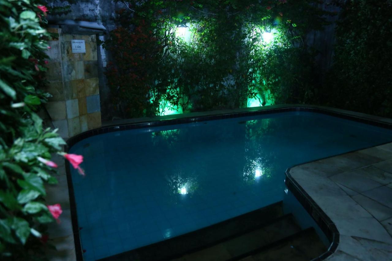 Beleza Tropical Pousada Hotel Fortaleza (Ceara) Exterior foto