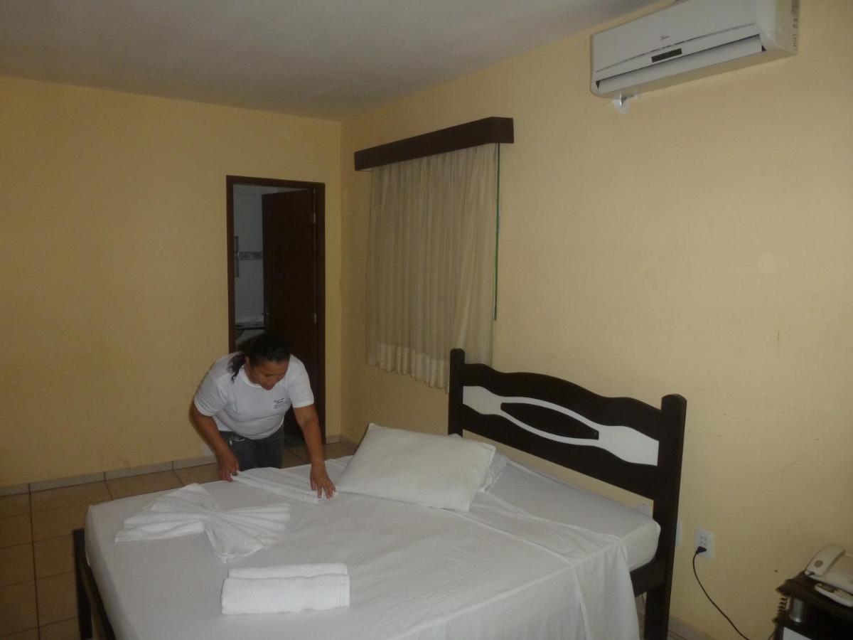 Beleza Tropical Pousada Hotel Fortaleza (Ceara) Exterior foto